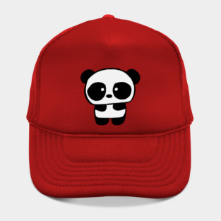 Cute Baby Panda Hat