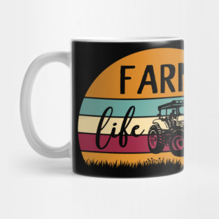 Farm Life Mug