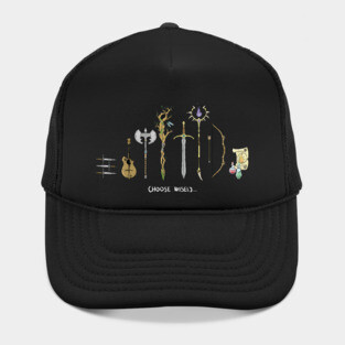 Fantasy weapons Hat