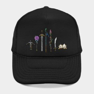 Mighty nein weapons Hat