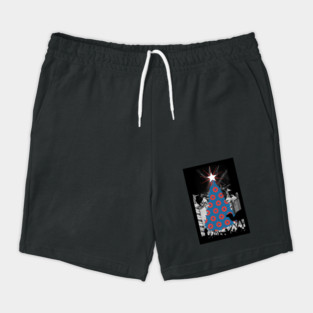 Phish Christmas Tree Shorts
