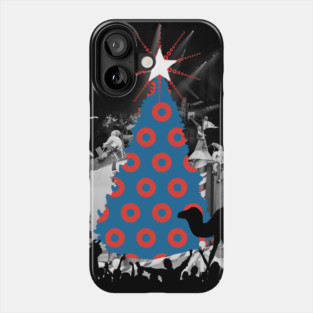 Phish Christmas Tree Phone Case
