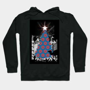 Phish Christmas Tree Hoodie