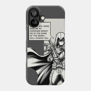 MOON KNIGHT Phone Case