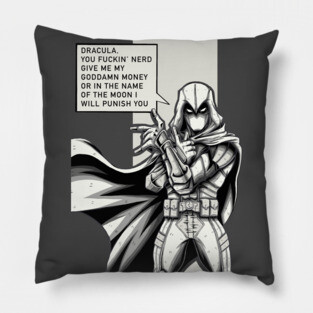 MOON KNIGHT Pillow