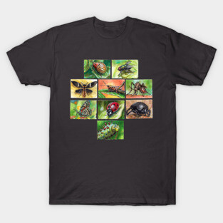 Insects T-Shirt