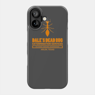 Dale's Dead Bug Phone Case