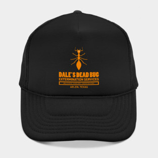 Dale's Dead Bug Hat
