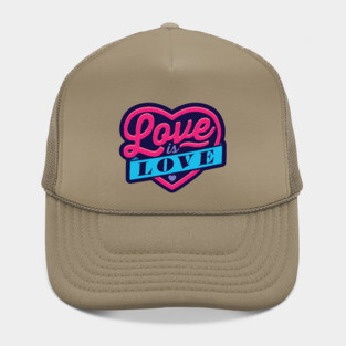 Love Is Love Hat