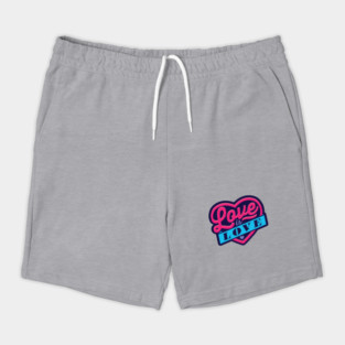 Love Is Love Shorts