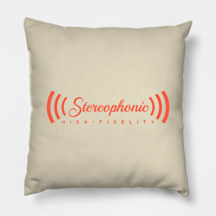 Stereophonic High-Fidelity Pillow