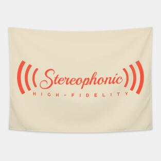 Stereophonic High-Fidelity Tapestry