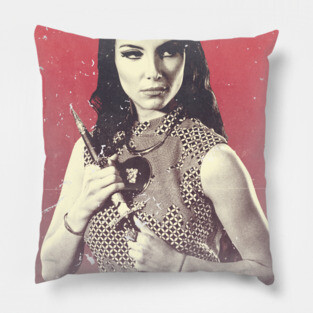 The Love Witch (V2) Pillow