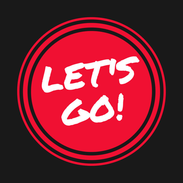 Let's go by merchbydesign