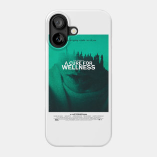 A Cure for Wellness Phone Case