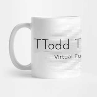 TTodd Trivia 2 Mug