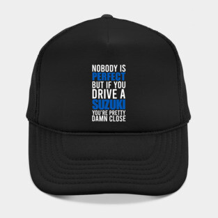 Suzuki Owners Hat