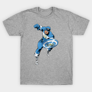 Capitán Guatemala T-Shirt