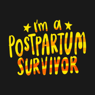 Postpartum sucks T-Shirt