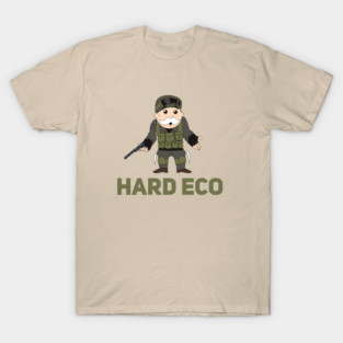 Hard Eco - CSGO Monopoly T-Shirt