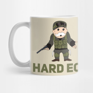 Hard Eco - CSGO Monopoly Mug