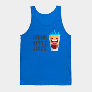 Drink Apple Juice (Ver.10) Tank Top