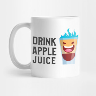 Drink Apple Juice (Ver.10) Mug