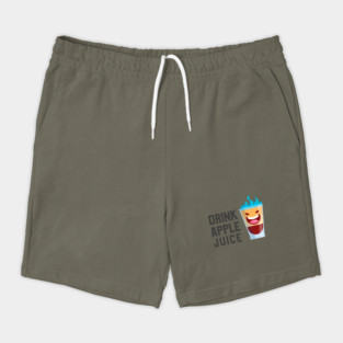 Drink Apple Juice (Ver.10) Shorts