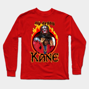 Big Daddy Kane Long Sleeve T-Shirt