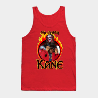 Big Daddy Kane Tank Top