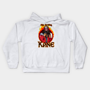 Big Daddy Kane Kids Hoodie