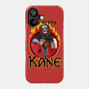 Big Daddy Kane Phone Case