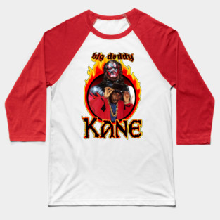 Big Daddy Kane Baseball T-Shirt