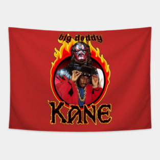 Big Daddy Kane Tapestry