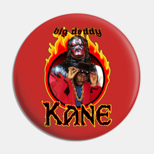 Big Daddy Kane Pin