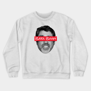 Supremely Baba Booey Crewneck Sweatshirt