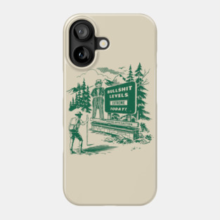 Extreme Bullsh*t Phone Case