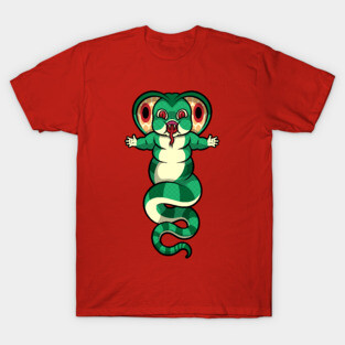 Curse of the Snake Baby T-Shirt