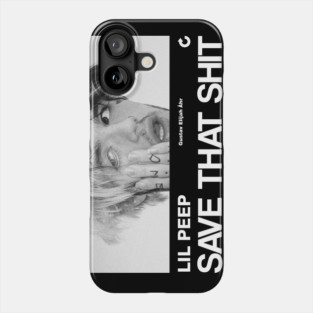 Lil Peep Phone Case