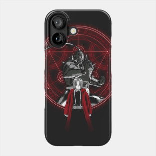Alchemist Brothers Phone Case