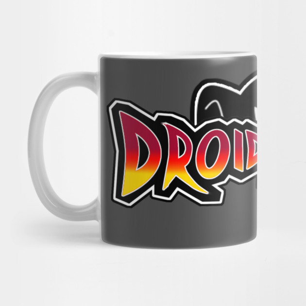 DROIDMONKEY LOGO V.4 by droidmonkey