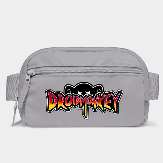 DROIDMONKEY LOGO V.4 by droidmonkey