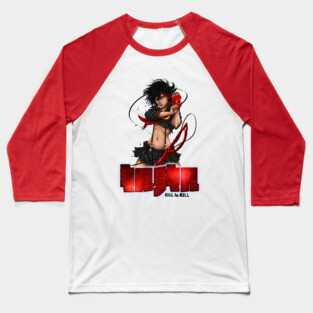 Ryuko Baseball T-Shirt