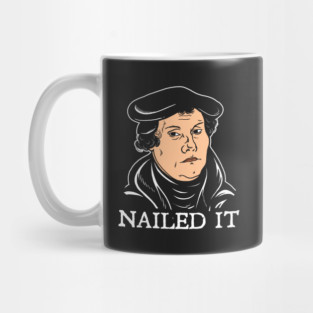 Nailed It Mug