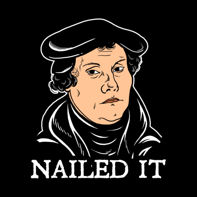 Nailed It by dumbshirts