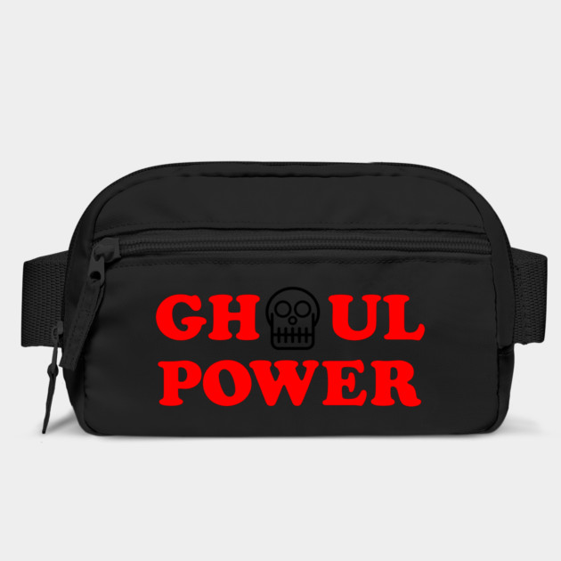 Ghoul Power by dumbshirts