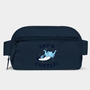 Let's Cuttle Bag