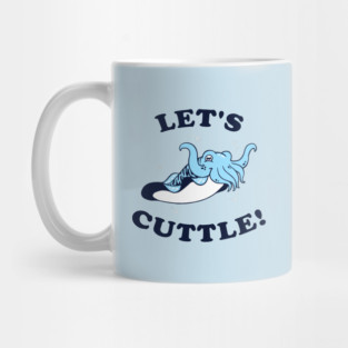 Let's Cuttle Mug