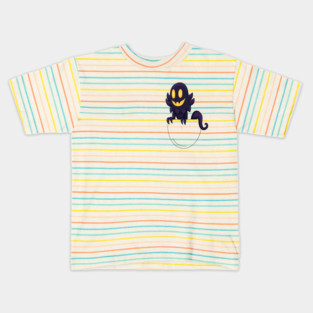 A Hat in Time Snatcher Pocket Kids T-Shirt