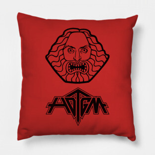 HDTGM - Zoukaz 2 Pillow